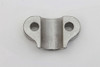 V-Twin - 24-0507 - Chrome Fork Slider Axle Cap Right Side - Fits 1978-1983 Harley-Davidson FX, 1975-1983 XL
