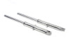 V-Twin - 24-0590 - 39mm Fork Tube Assembly with Chrome Sliders
