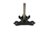V-Twin - 24-0805 - Lower Triple Tree Black - Fits 1973-1984 Harley-Davidson FX
