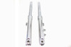 V-Twin - 24-1033 - 49mm Fork Slider Assembly with Polished Sliders - Fits 2006-2017 Harley-Davidson FXDWG