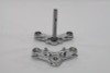 V-Twin - 24-1037 - Chrome Triple Tree Kit