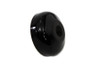 V-Twin - 24-1038 - Black Glide Fork Damper Cover - Fits 1949-1959 Harley-Davidson FL, 1958-1973 G