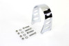 V-Twin - 24-1044 - 39mm Chrome Tomahawk Front Fork Brace - Fits 1988-2005 Harley-Davidson FXD (Up to 21 X 3.5" Wheel), 1988-2010 XL (Up to 21 X 3.5" Wheel), 1988-2005 FXR (Up to 21 X 3.5" Wheel)