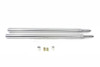 V-Twin - 24-1066 - 49mm Fork Tube Assembly +6 Over Stock