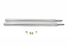 V-Twin - 24-1066 - 49mm Fork Tube Assembly +6 Over Stock - Fits 2006-2017 Harley-Davidson FXD, FXDWG