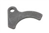 V-Twin - 24-1070 - Lower Fork Stem Lock Tab Raw - Fits 1980-1986 Harley-Davidson FXWG, 1973-1984 FLH, 1984-1987 FXST