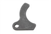 V-Twin - 24-1070 - Lower Fork Stem Lock Tab Raw - Fits 1980-1986 Harley-Davidson FXWG, 1973-1984 FLH, 1984-1987 FXST