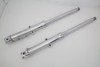 V-Twin - 24-1074 - 41mm Fork Slider Assembly - Fits 2007-2017 Harley-Davidson FXST