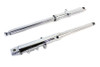 V-Twin - 24-1077 - 41mm Fork Slider Assembly - Fits 2007-2017 Harley-Davidson FXST, FXDWG