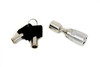 V-Twin - 24-1081 - Fork Lock Kit - Fits 2001-2005 Harley-Davidson FXD, 1990-1999 FXST