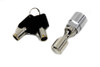V-Twin - 24-1081 - Fork Lock Kit - Fits 2001-2005 Harley-Davidson FXD, 1990-1999 FXST