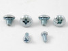 V-Twin - 24-1085 - Replica Fork Cover Screws