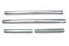 V-Twin - 24-1186 - Hard Chrome 49mm Fork Tube Set
