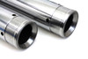 V-Twin - 24-1186 - Hard Chrome 49mm Fork Tube Set