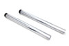 V-Twin - 24-1188 - Hard Chrome 49mm Fork Tube Set