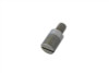 V-Twin - 24-1209 - Top Triple Tree Acorn Stud