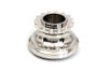 V-Twin - 24-1313 - Stem Cone Nut - Fits 1937-1938 Harley-Davidson EL, U