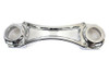V-Twin - 24-1419 - 41mm Chrome Front Fork Brace - Fits 1999-2005 Harley-Davidson FXDWG, 2000-2013 FXST