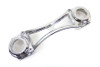 V-Twin - 24-1419 - 41mm Chrome Front Fork Brace - Fits 1999-2005 Harley-Davidson FXDWG, 2000-2013 FXST