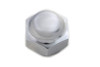 V-Twin - 24-1459 - Triple Tree Stem Nut with Shoulder