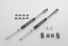 V-Twin - 24-1563 - Fork Spring Lowering Kit - Fits 1999-2001 Harley-Davidson FLTR, FLT, FLHT, 2006-2013 FLHX, FLT, 1999-2001 FLHX, 2006-2013 FLTR, 1999-2013 FLHR, 2006-2013 FLHT