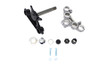 V-Twin - 24-1564 - XL Fork Triple Tree Assembly - Fits 1957-1972 Harley-Davidson XL (33.4mm fork tubes)