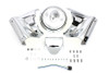 V-Twin - 24-1565 - 7 inch Headlamp Cowl Kit - Fits 1960-1984 Harley-Davidson FL