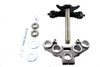 V-Twin - 24-1616 - FX-FXE Triple Tree Kit - Fits 1971-1972 Harley-Davidson FX, FXE