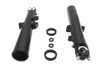 V-Twin - 24-1627 - Factory Sample 41mm Fork Slider Set Black