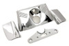 V-Twin - 24-1755 - Triple Tree Cover Kit Chrome