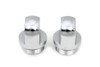 V-Twin - 24-1762 - Glide Fork Tube Plug Set Adjustable