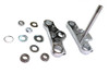 V-Twin - 24-1821 - FXD 49mm Triple Tree Set Chrome - Fits 2008-2017 Harley-Davidson FXD