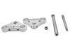 V-Twin - 24-1822 - 41mm Narrow Triple Tree Set
