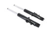 V-Twin - 24-1830 - 41mm Fork Slider Assembly - Fits 2000-2013 Harley-Davidson FLHTCI, FLHTCUI, FLHT, FLHTC, FLTRI