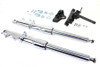 V-Twin - 24-5579 - 41mm Adjustable Dual Disc Fork Assembly - Fits 1984-1999 Harley-Davidson FLST