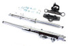 V-Twin - 24-5579 - 41mm Adjustable Dual Disc Fork Assembly - Fits 1984-1999 Harley-Davidson FLST