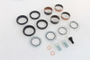 V-Twin - 24-9051 - 49mm Fork Lower Leg Rebuild Kit - Fits 2014-2016 Harley-Davidson FLT