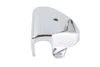 V-Twin - 24-9831 - Chrome Handlebar Riser Cover - Fits 1980-1984 Harley-Davidson FL
