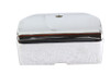 V-Twin - 24-9831 - Chrome Handlebar Riser Cover - Fits 1980-1984 Harley-Davidson FL
