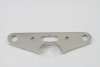 V-Twin - 24-9904 - Top Triple Tree Cover Solid Style Stainless Steel