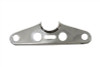 V-Twin - 24-9905 - Top Triple Tree Cover Stainless Steel