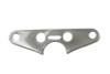 V-Twin - 24-9905 - Top Triple Tree Cover Stainless Steel