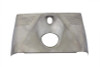V-Twin - 24-9924 - Front Triple Tree Cover Stainless Steel
