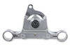 V-Twin - 24-9933 - Lower Triple Tree with Stem Chrome