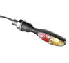 Kuryakyn - Micro 1000 Marker Lights by Kellermann - Chrome or Satin Black (Sold Each)