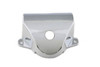V-Twin - 24-9963 - Chrome Handlebar Riser Cover - Fits 1960-1979 Harley-Davidson FL