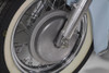 V-Twin - 24-9982 - Brake Drum Cooling Ring - Fits 1958-1973 Harley-Davidson G, 1949-1971 FL