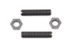 V-Twin - 2426-2T - Clutch Pushrod Adjuster Screw - Fits 1936-1940 Harley-Davidson EL