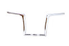 V-Twin - 25-0011 - OE 9.8 inch Z Handlebar with Indents