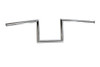 V-Twin - 25-0028 - 8 inch Riser 'T' Handlebar Chrome